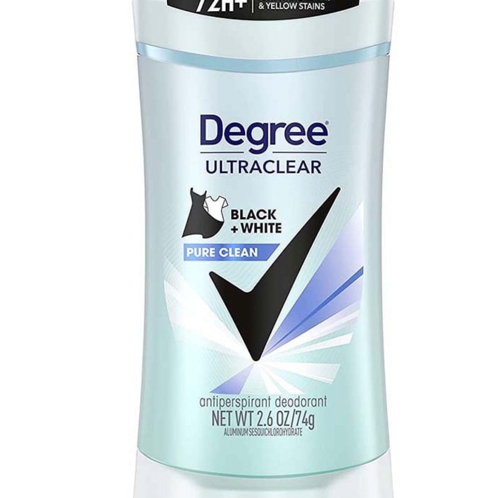 Degree Ultraclear Antiperspirant Deodorant